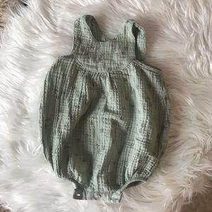 Rylee + Cru Bubble Romper